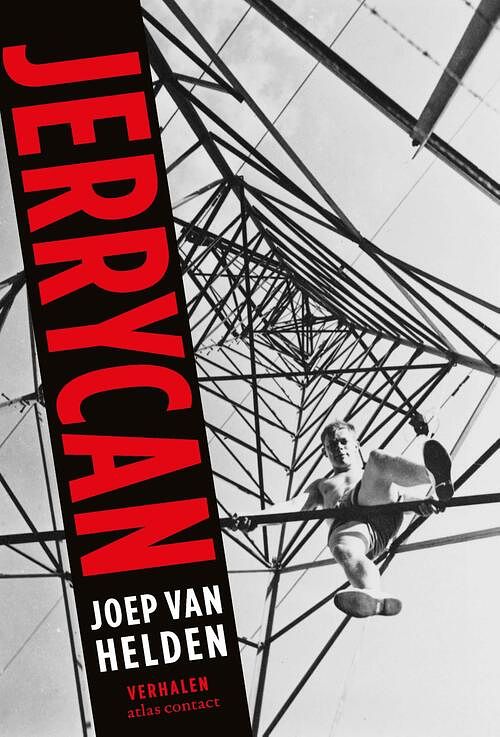 Foto van Jerrycan - joep van helden - ebook (9789025454678)