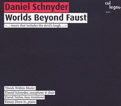 Foto van Worlds beyond faust - cd (9120031340423)