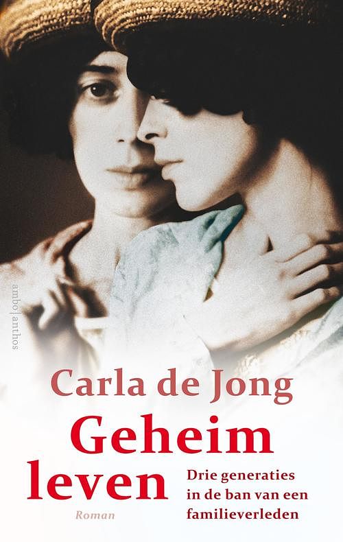 Foto van Geheim leven - carla de jong - ebook