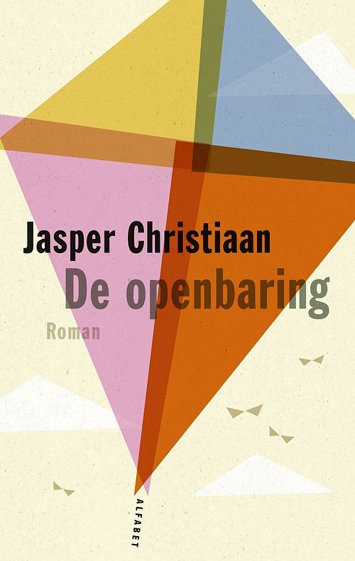 Foto van De openbaring - jasper christiaan - ebook