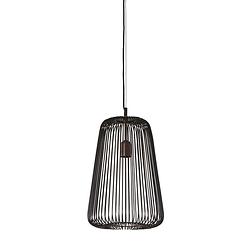 Foto van Light & living - hanglamp rilanu - 27x27x45 - brons