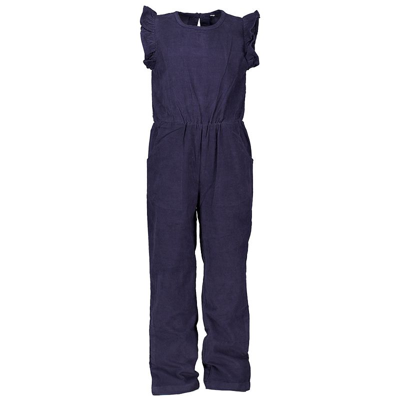 Foto van Meisjes jumpsuit korte mouwen