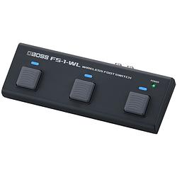 Foto van Boss fs-1-wl wireless foot switch