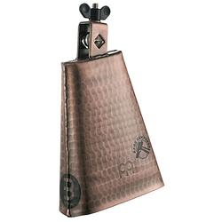 Foto van Meinl stb625hh-c cowbell 6.25 inch geborsteld koper