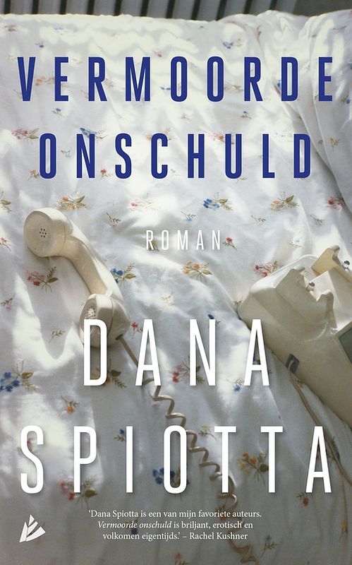 Foto van Vermoorde onschuld - dana spiotta - ebook (9789048831326)