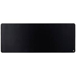 Foto van Deltaco gaming dmp230 gaming muismat zwart (b x h x d) 900 x 4 x 360 mm