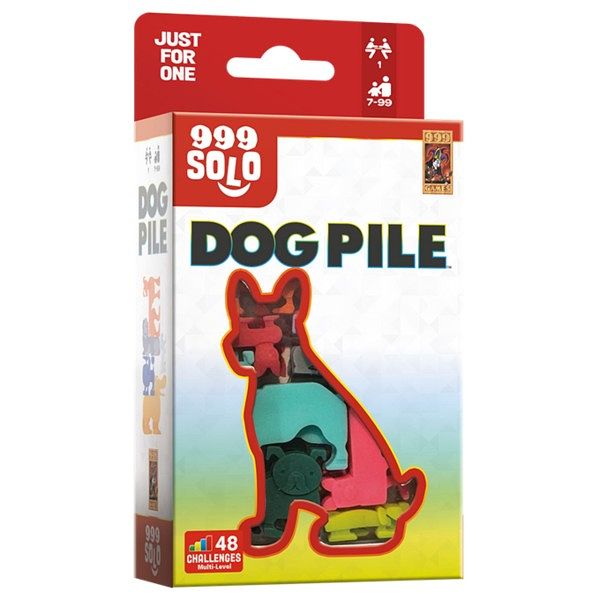 Foto van 999-games spel dog pile