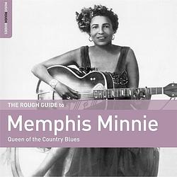 Foto van Queen of the country blues. rough guide to memphis - cd (0605633142228)