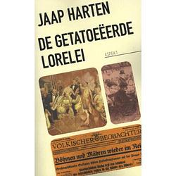 Foto van De getatoeëerde lorelei