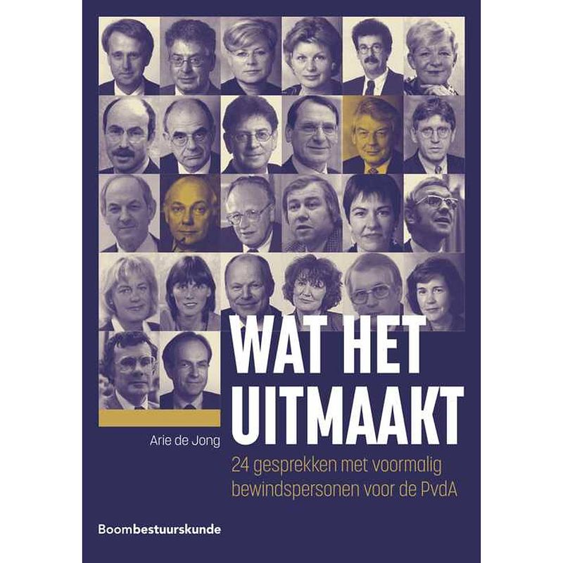 Foto van Wat het uitmaakt