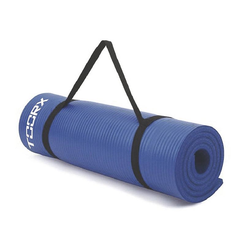 Foto van Toorx fitness fitnessmat met draagkoord- mat-172