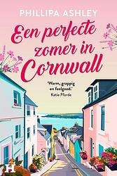 Foto van Een perfecte zomer in cornwall - philippa ashley - ebook