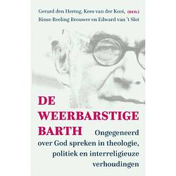 Foto van De weerbarstige barth