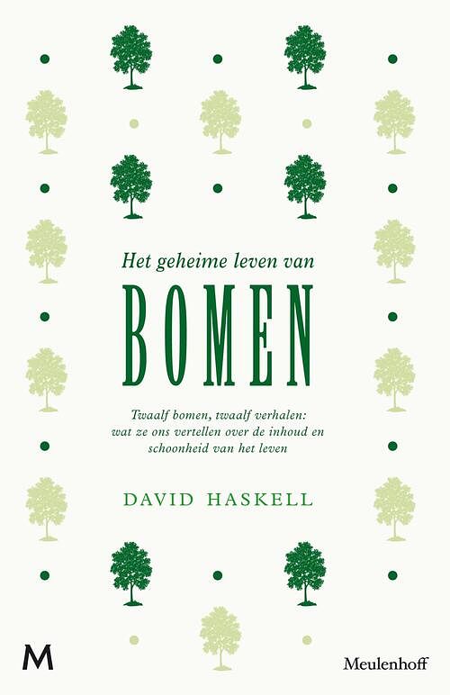 Foto van Het geheime leven van bomen - david haskell - ebook (9789402311280)