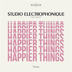 Foto van Happier things ep - lp (5051142009449)