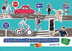 Foto van Opzoekboek voor het schoolverkeersexamen - paperback (9789006661248)