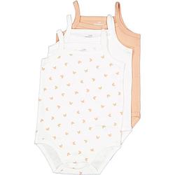 Foto van Baby romper mouwloos 3-pack