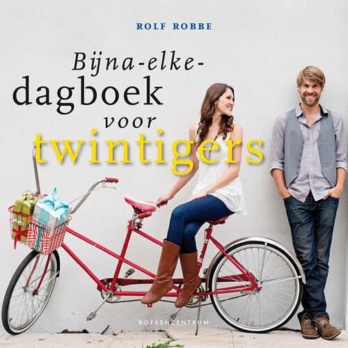 Foto van Bijna-elke-dagboek voor twintigers - rolf robbe - ebook (9789023900535)