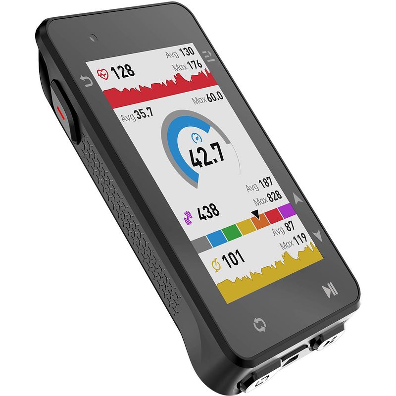 Foto van Gps fietscomputer / navigatie igpsport igs630