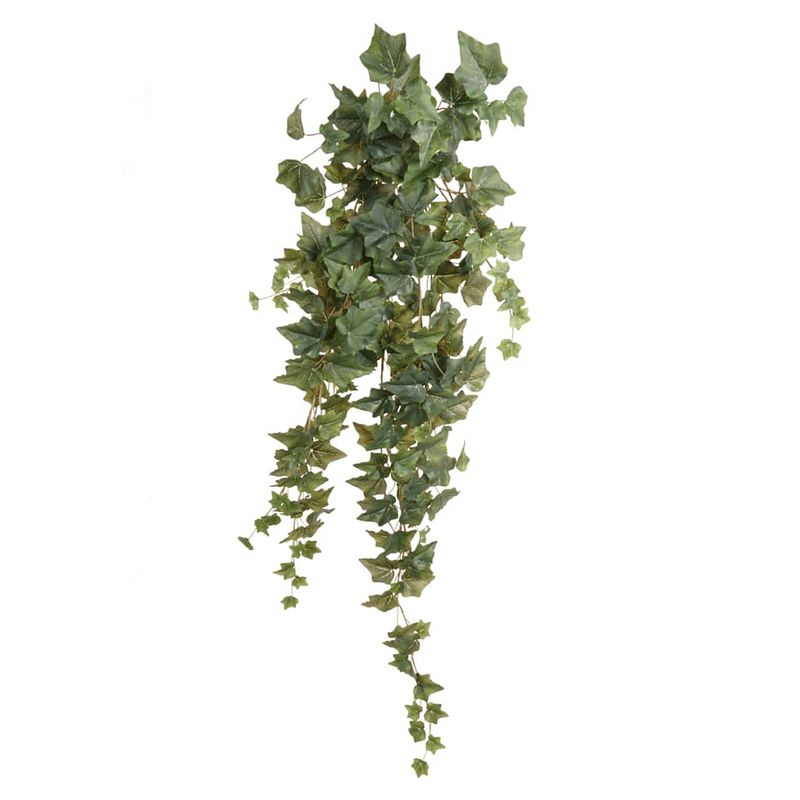 Foto van Emerald kunstplant klimop hangend groen 100 cm 11.958