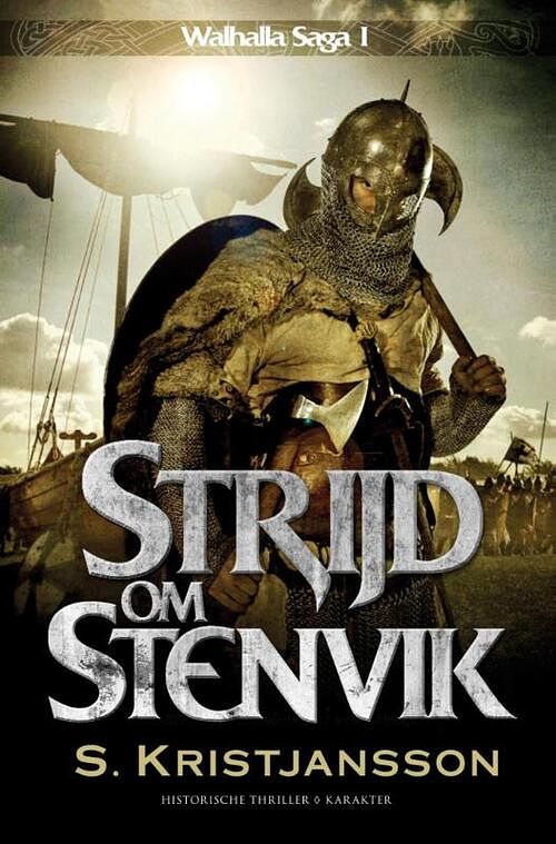 Foto van Strijd om stenvik - s. kristjansson - ebook (9789045204970)