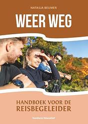 Foto van Weer weg - natasja beumer - paperback (9789461853523)