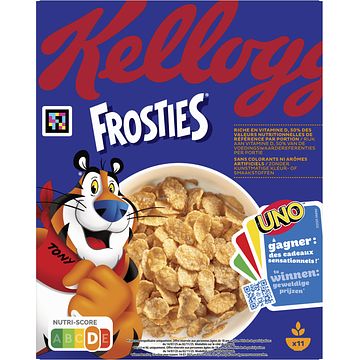 Foto van Kellogg'ss frosties ontbijtgranen 330g bij jumbo