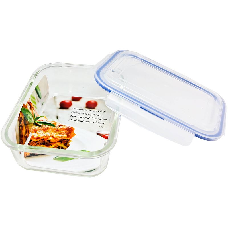 Foto van Easyline ovenschaal - 22 x 17 x 8 cm / 1.5 liter