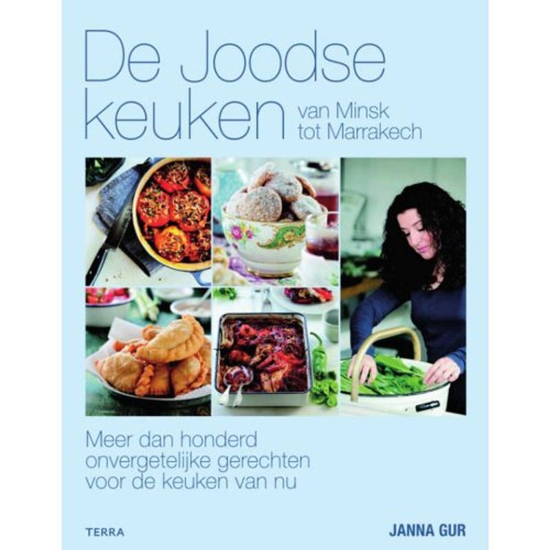 Foto van De joodse keuken