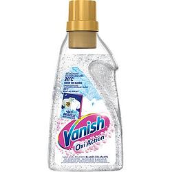 Foto van Vanish oxi action wasbooster gel vlekverwijderaar voor witte was 750ml bij jumbo