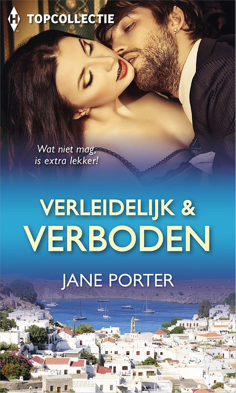 Foto van Verleidelijk & verboden - jane porter - ebook