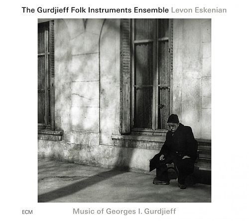 Foto van Music of georges i. gurdjieff - cd (0602527719139)