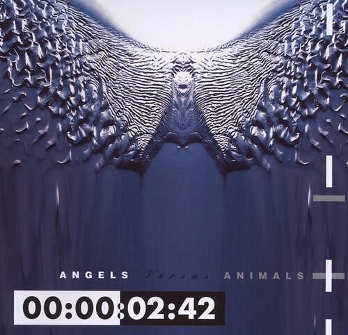 Foto van Angels versus animal - cd (5413356501827)