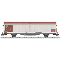 Foto van Märklin 48064 h0 schuifwandwagen van de db ag