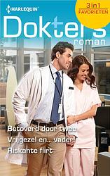 Foto van Betoverd door twee ; vrijgezel en... vader! ; riskante flirt - alison roberts - ebook