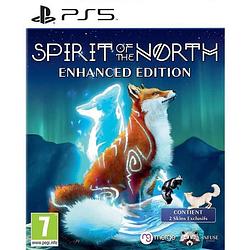 Foto van Just for games - spirit of the north ps5-game
