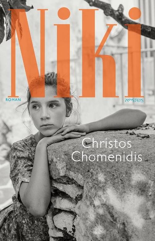 Foto van Niki - christos chomenidis - paperback (9789044652192)