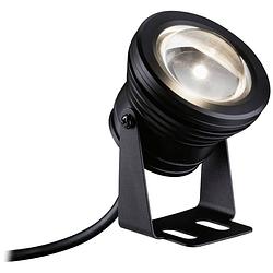 Foto van Paulmann outd p&s pool spot ip68 3000k 94559 verlichtingssysteem plug&shine 5 w warmwit zwart