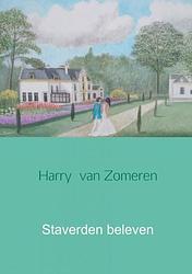Foto van Staverden beleven - harry van zomeren - paperback (9789402140521)