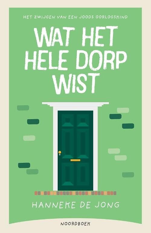 Foto van Wat het hele dorp wist - hanneke de jong - hardcover (9789056159306)