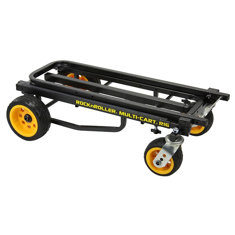 Foto van Rocknroller r16rt multi-cart max wide