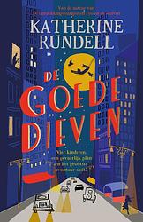 Foto van De goede dieven - katherine rundell - ebook (9789024593521)