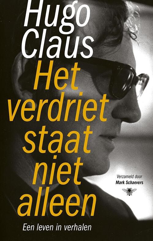 Foto van Het verdriet staat niet alleen - hugo claus - ebook (9789403116303)