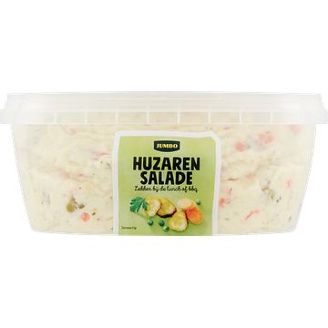 Foto van Jumbo huzarensalade 600g