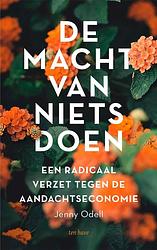 Foto van De macht van nietsdoen - jenny odell - ebook (9789025907662)