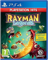 Foto van Rayman legends - sony playstation 4 (3307216076032)