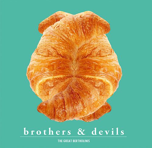 Foto van Brothers & devils - cd (4250137202440)