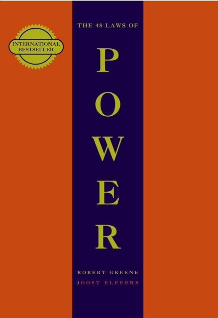 Foto van 48 laws of power - robert greene - paperback (9781861972781)