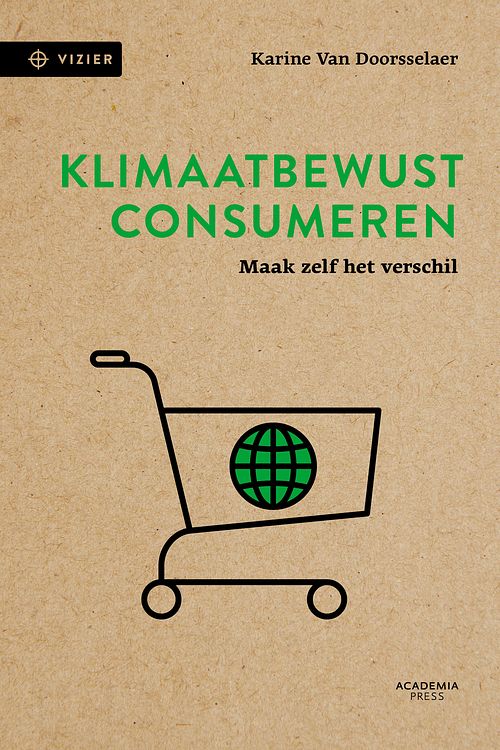 Foto van Klimaatbewust consumeren - karine van doorsselaer - ebook (9789401478571)