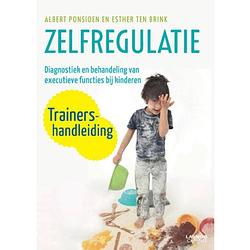 Foto van Zelfregulatie trainershandleiding